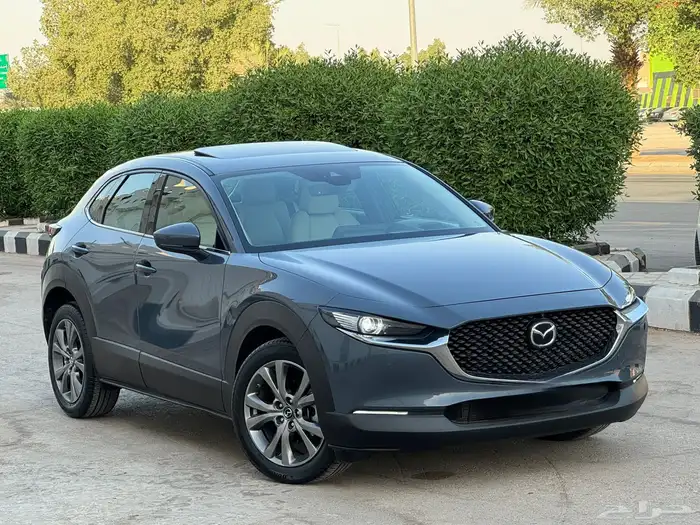 مازدا CX-30 - 2023 سنقتشر 2