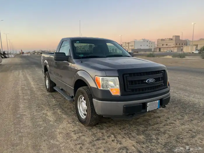 فورد F150 2014 دبل 0