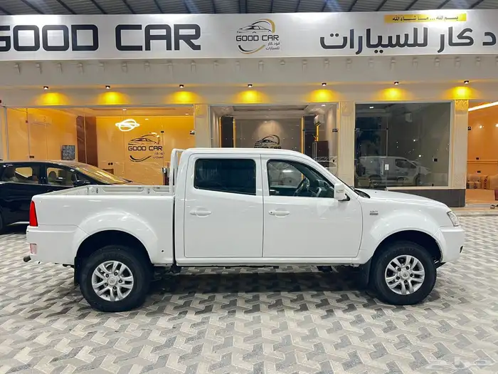 بيكب تاتا 2022 نظيف بدون دبل ديزل 2