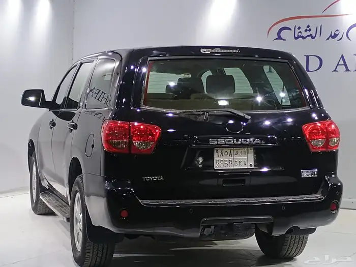 تويوتا سيكويا 2009 SR5 7