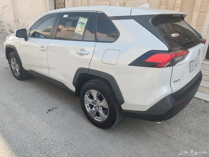 للبيع راف فور 2024 سعودي مالك اول 0