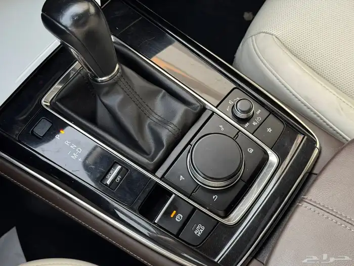 مازدا CX-30 - 2023 سنقتشر 10