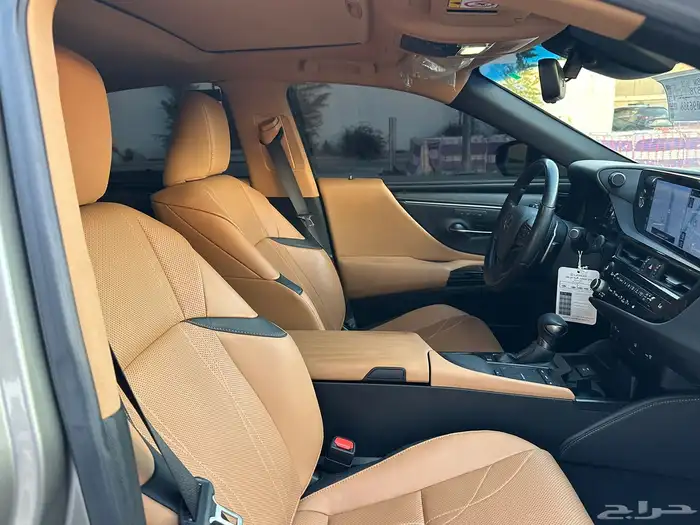 لكزز Es350فل كامل مشروط بودي ومحركات 16