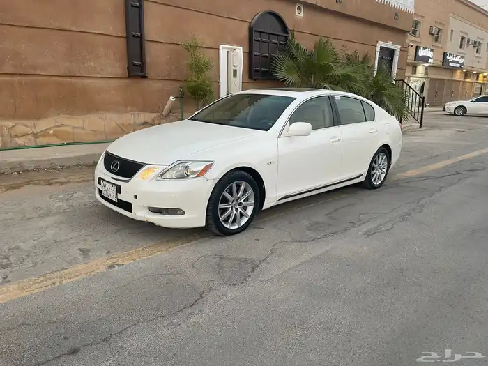 للبيع لكزس GS300 2006 5