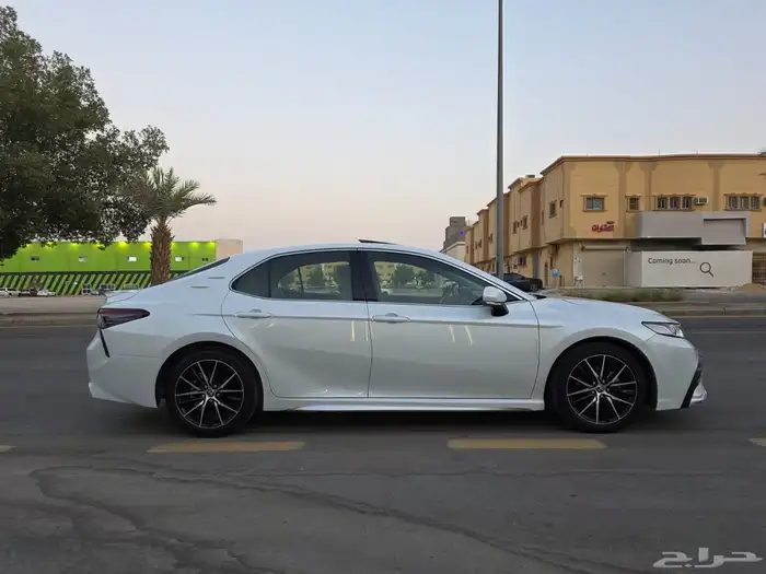 تويوتا كامري 2022 اسبورت 4 سلندر 3