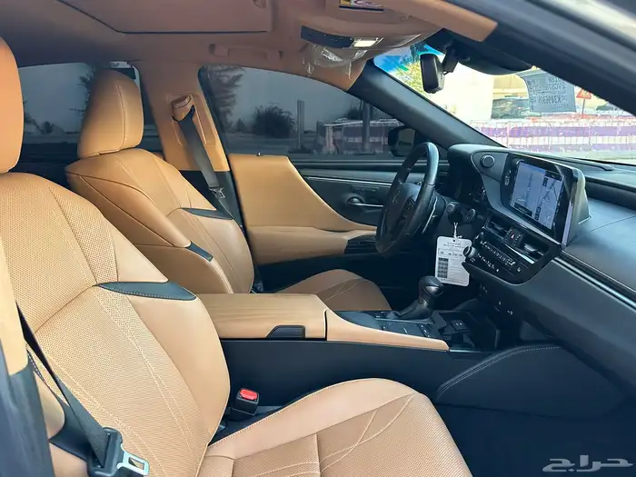 لكزز Es350فل كامل مشروط بودي ومحركات 10