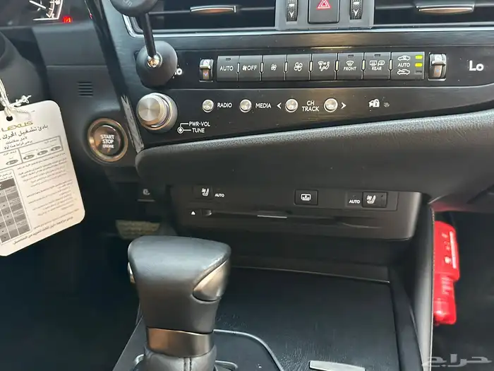 لكزز Es350فل كامل مشروط بودي ومحركات 24