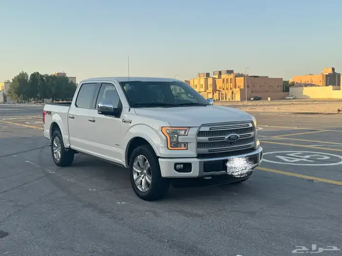 فورد F-150 بلاتينيوم 2016 18