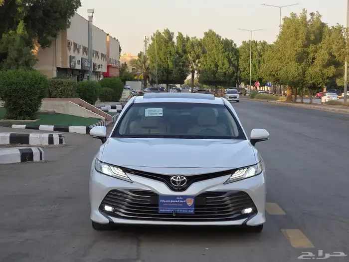 كامري 2020 جراندي 6 سلندر 1