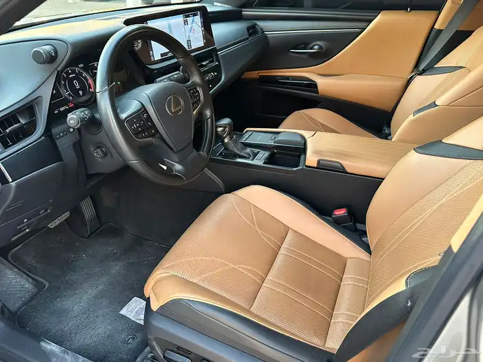 لكزز Es350فل كامل مشروط بودي ومحركات 20
