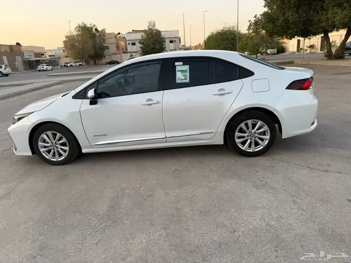 Toyota Corolla 2024 Executive 2