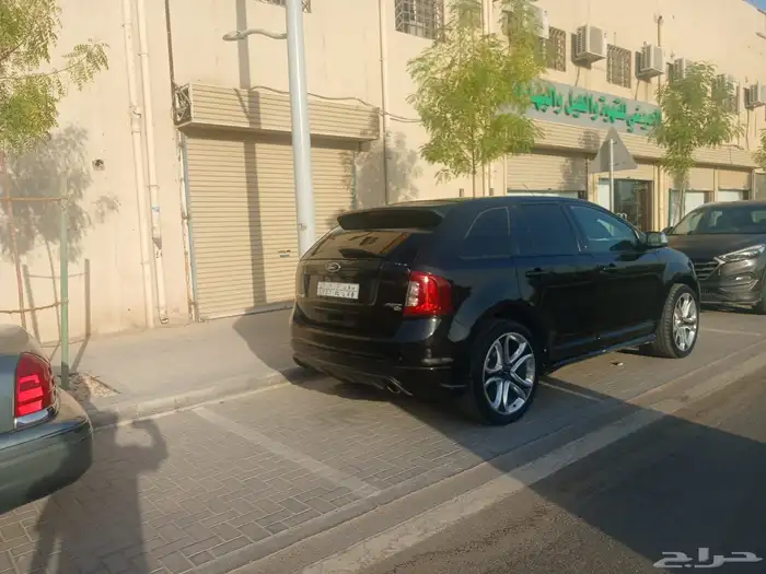فورد ايدج 2013 23