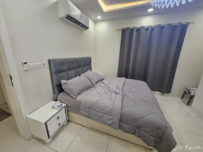 شقة مؤثثة للإيجار بحي الصفا 1