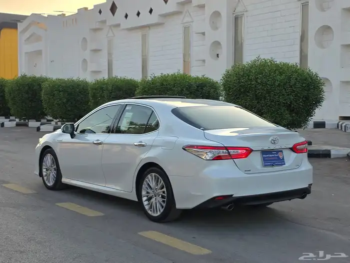 كامري 2020 جراندي 6 سلندر 5