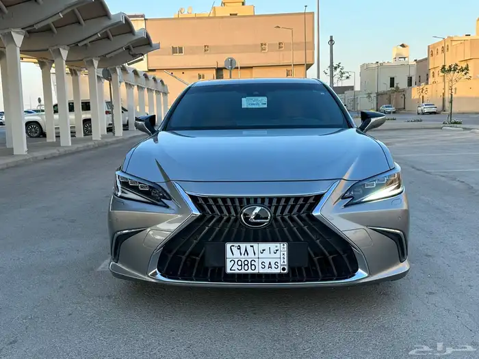 لكزز Es350فل كامل مشروط بودي ومحركات 0