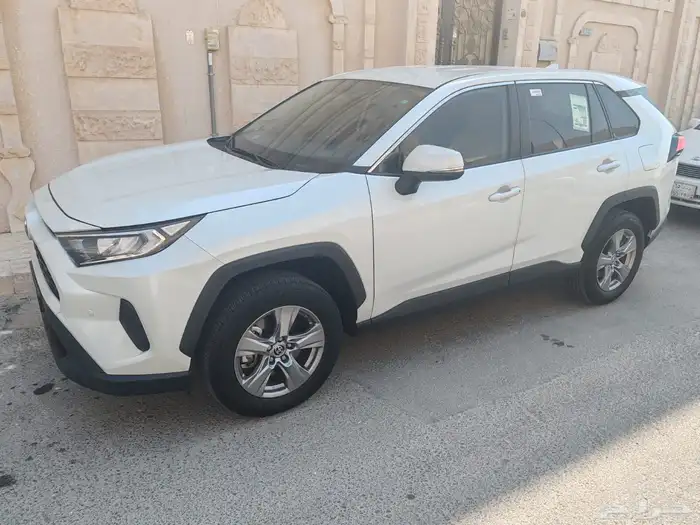للبيع راف فور 2024 سعودي مالك اول 2