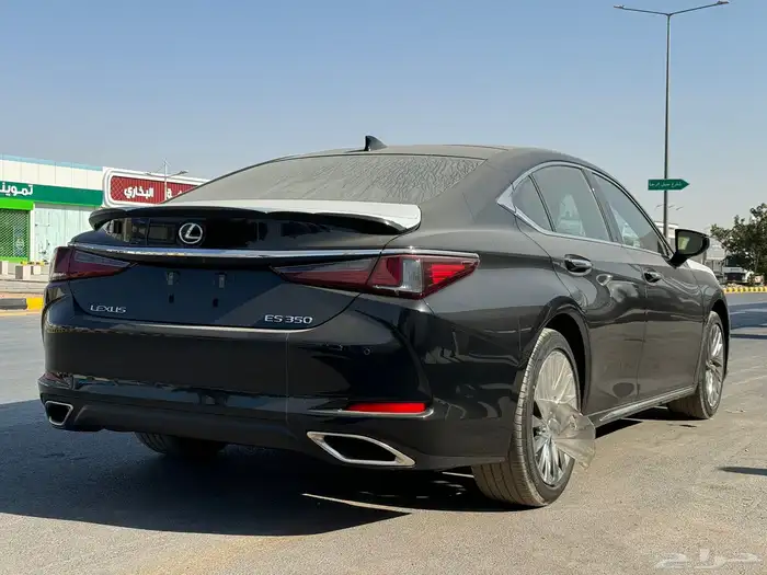 لكزس 2025 ES350 CC بريمي 6