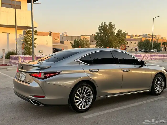 لكزز Es350فل كامل مشروط بودي ومحركات 2