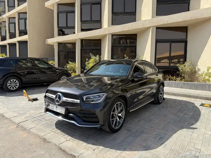 للبيع جيب مرسيدس موديل - 2021 - GLC 200 Coupe 4MATIC 1
