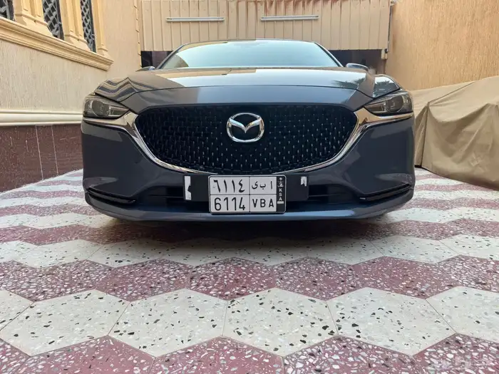 مازدا 6 2023 مخزنه ممشى 35 7