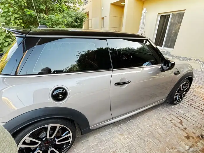 ميني كوبر S - بابين 2024 3