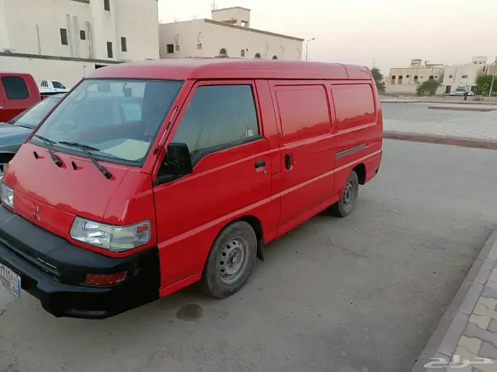 فان. متسوبيشي 1