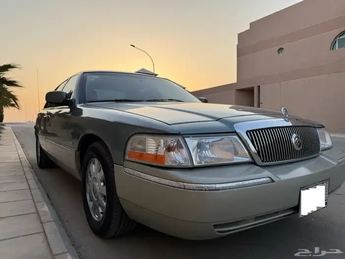 فورد جراند ماركيز 2005 Ultimate Edition 4