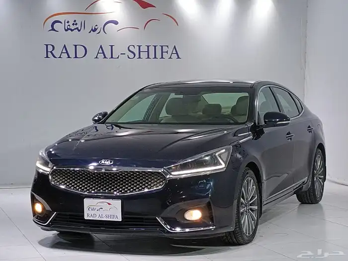 كيا كادينزا 2020 استاندر 3