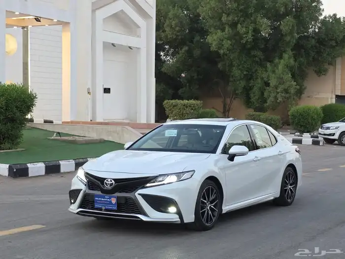 تويوتا كامري 2022 اسبورت 4 سلندر 0