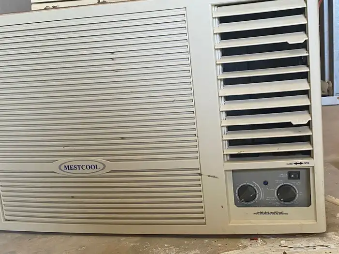 مكيف شباك للبيع 0