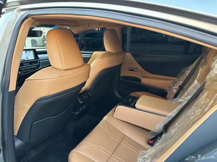 لكزز Es350فل كامل مشروط بودي ومحركات 28