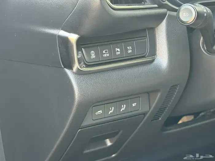مازدا CX-30 - 2023 سنقتشر 12
