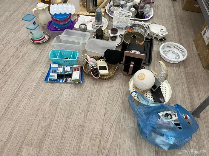 مجموعه اغراض منزليه 2