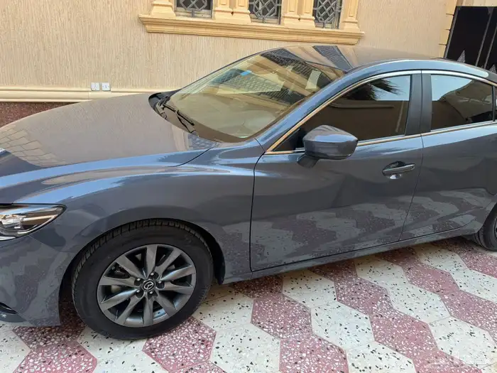 مازدا 6 2023 مخزنه ممشى 35 16