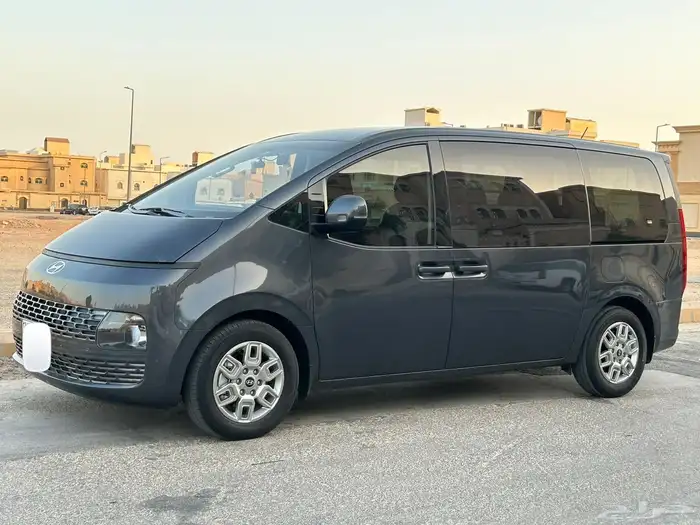 هيونداي ستاريا ديزل 2025 مستخدم وكالة سعودي 4
