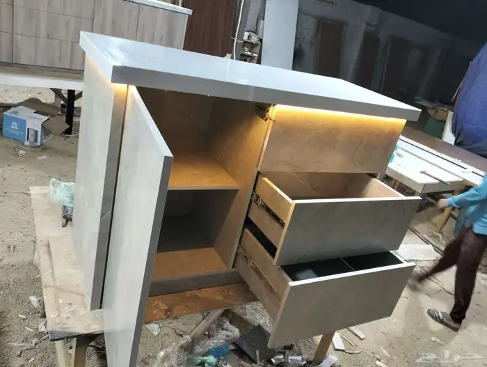 تفصيل غرف نوم دواليب وكافي ومكاتب 1