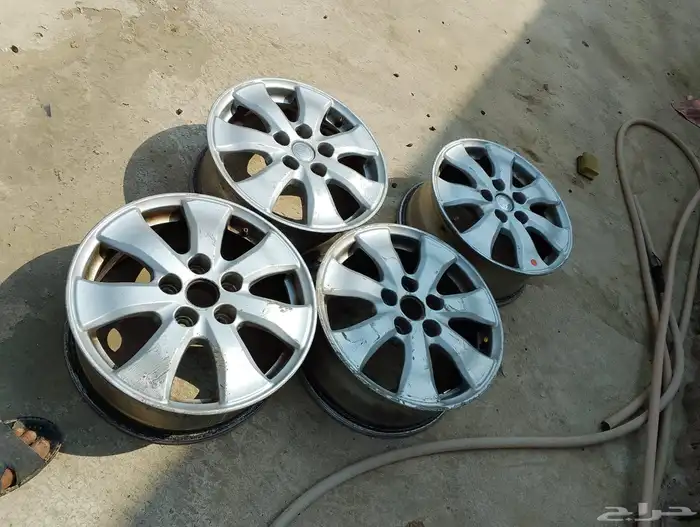 جنوط كامري 1