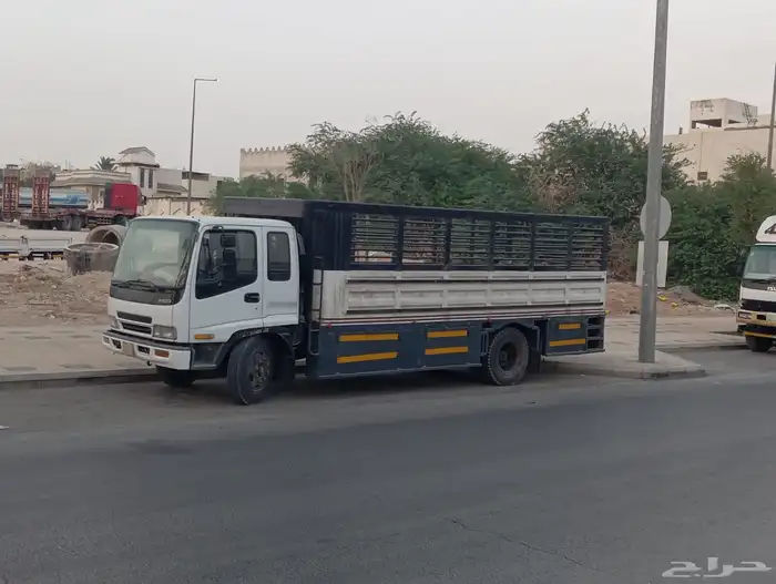 للبيع دينا لوري ايسوزو 2006 2