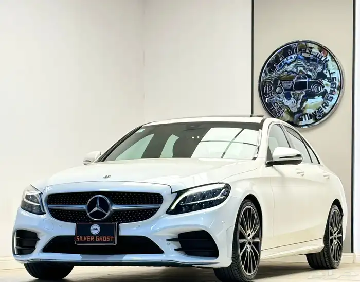 مرسيدس - C300 - 2019 4