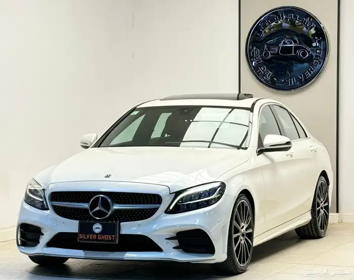 مرسيدس - C300 - 2019 2