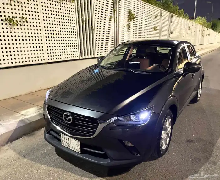 مازدا CX3 0