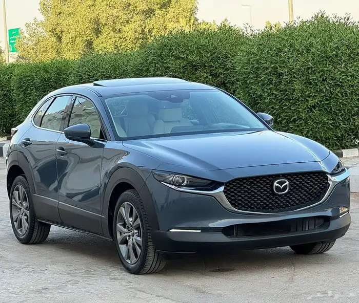 مازدا CX-30 - 2023 سنقتشر 1