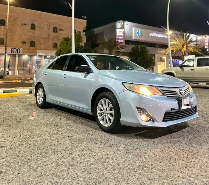 كامري 2013 9