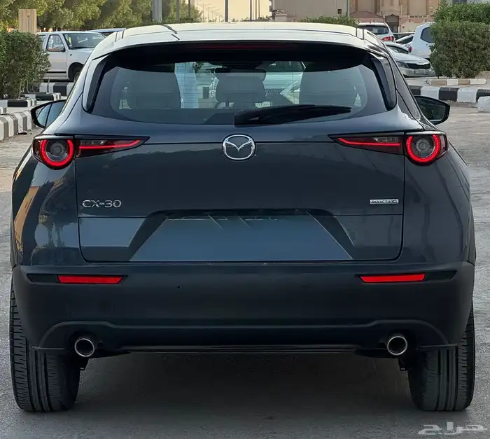 مازدا CX-30 - 2023 سنقتشر 5