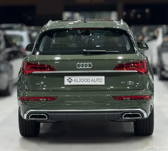 اودي Q5 2025 جديد 5