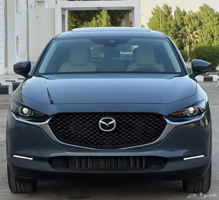 مازدا CX-30 - 2023 سنقتشر 0