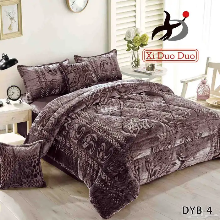 مفارش شتويه مخفضه الحقووو العرض ب175ريال 4