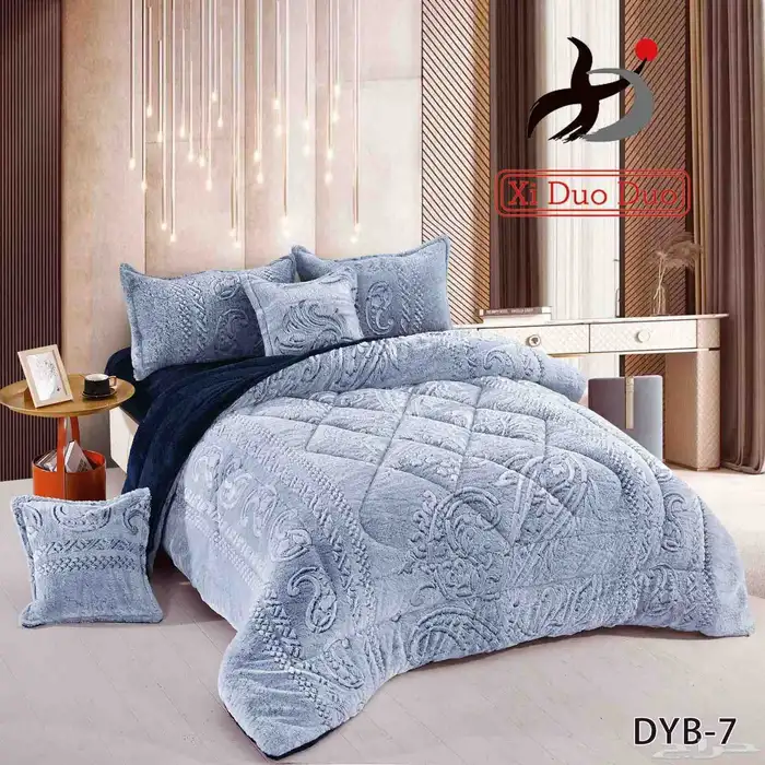 مفارش شتويه مخفضه الحقووو العرض ب175ريال 2