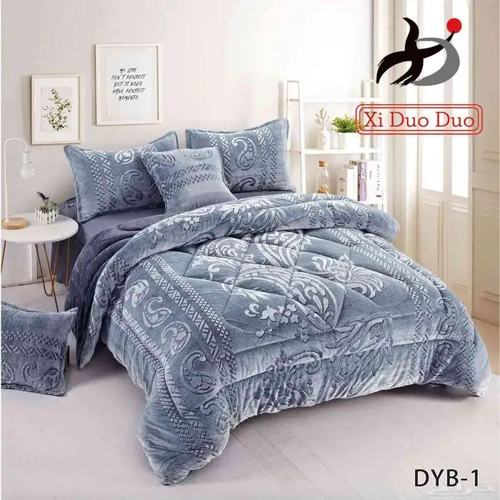 مفارش شتويه مخفضه الحقووو العرض ب175ريال 0