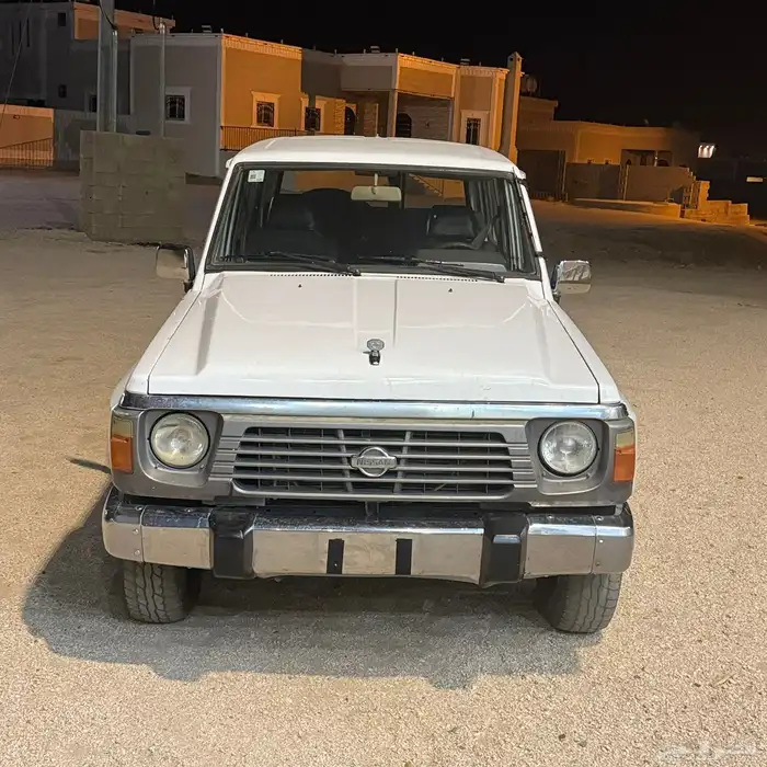 باترول ربع 1995 2